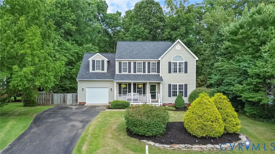 9300 Upshur Drive, North Chesterfield, VA 23236 - #2