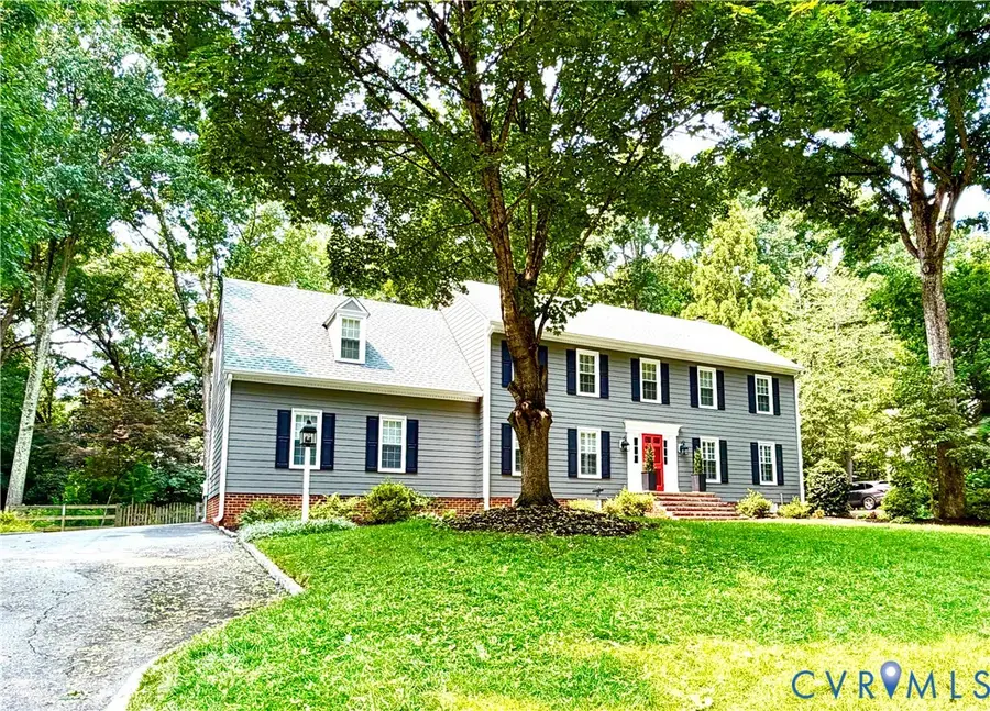 2814 Northlake Drive, Richmond, VA 23233 - #2