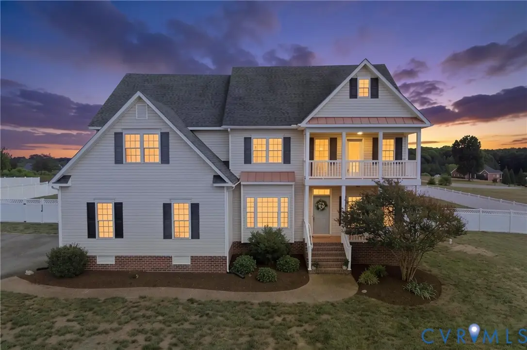 11551 Granary Hills Drive, Amelia Court House, VA 23002 - #1