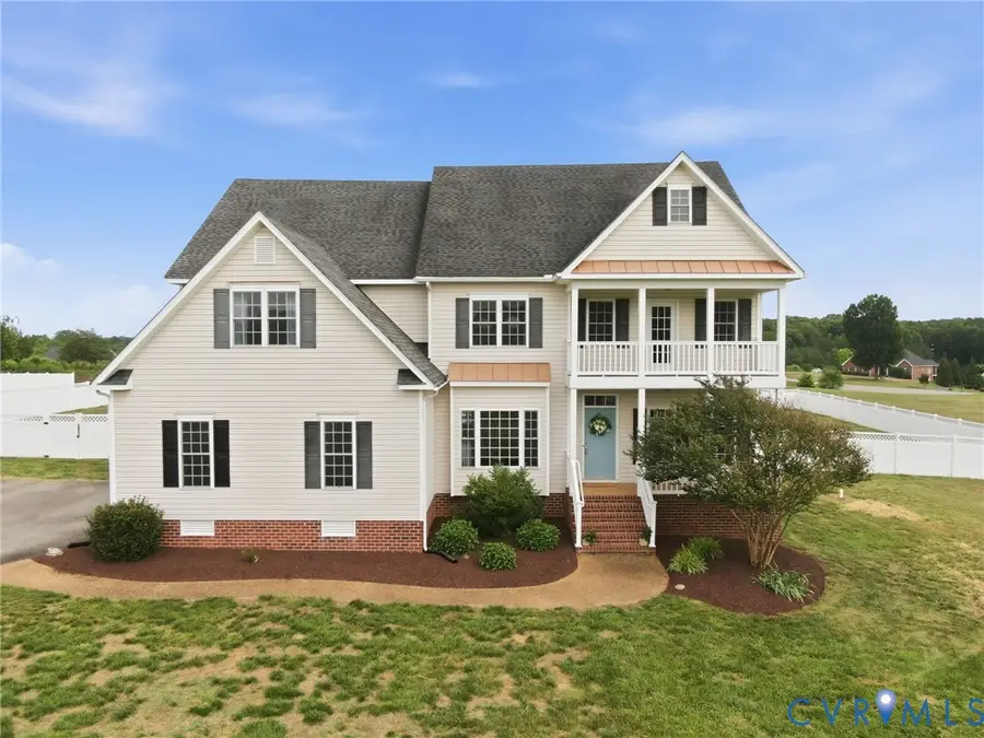 11551 Granary Hills Drive, Amelia Court House, VA 23002 - #2
