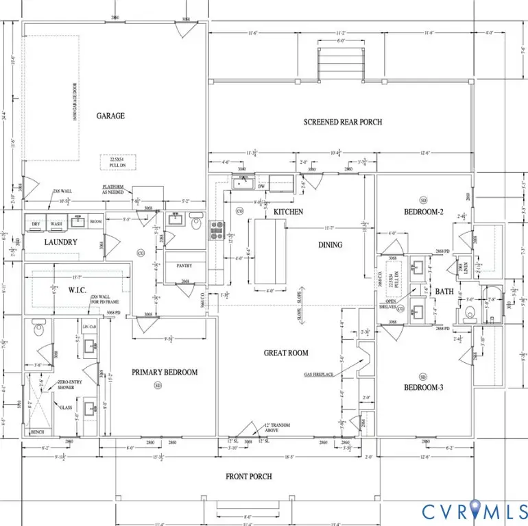 Lot 2 West Chapel Drive, Bumpass, VA 23024 - #2