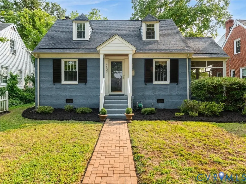 4803 Park Avenue, Richmond, VA 23226 - #1