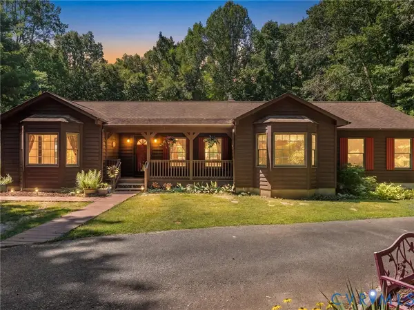 206 Fairfield Lane, King William, VA 23086