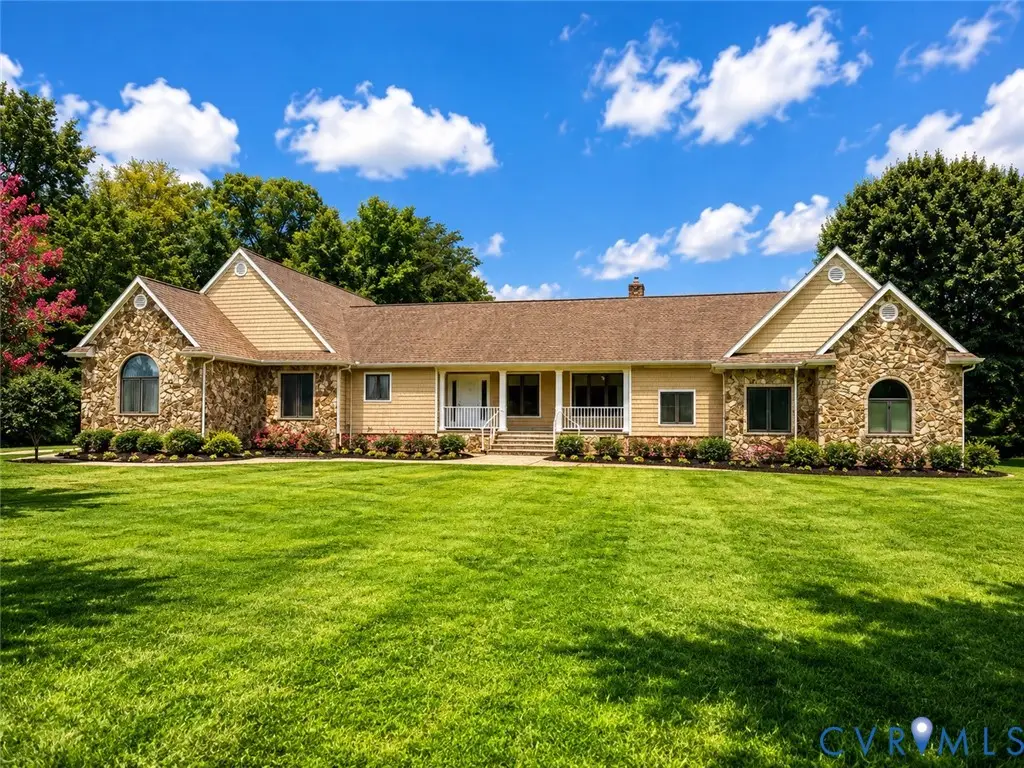 3443 Old Church Road, Mechanicsville, VA 23111 - #1