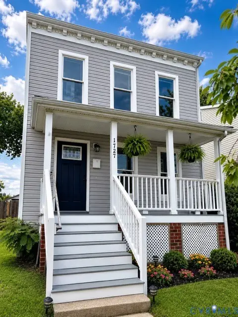 1727 W Leigh Street, Richmond, VA 23220 - #1