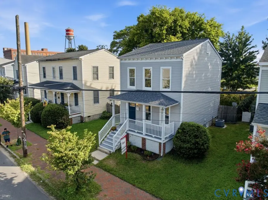 1727 W Leigh Street, Richmond, VA 23220 - #3