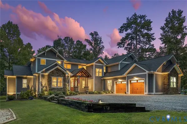 11911 Bridgeforth Mill Drive, Amelia Courthouse, VA 23002