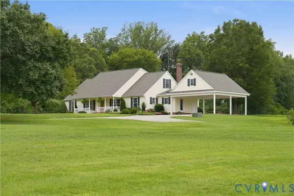 396 Trices Lake Road, Columbia, VA 23038