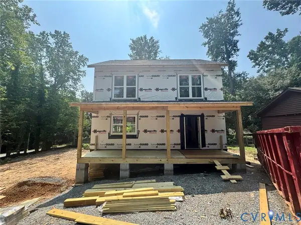 6337 Oak Drive, Quinton, VA 23141