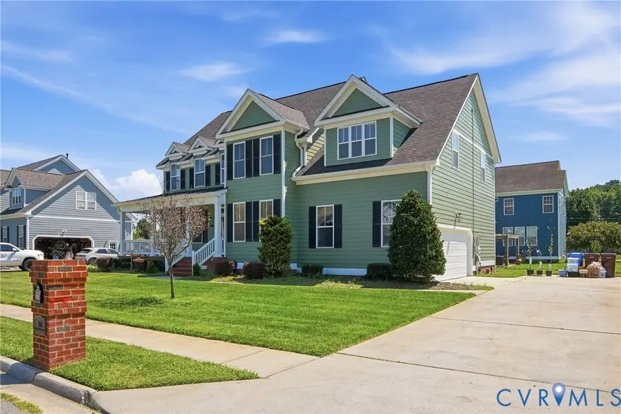 913 Hathaway Court, Chesapeake, VA 23322 - #2