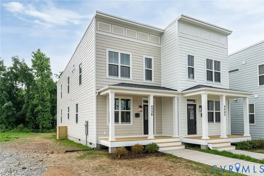 4338 North Avenue, Richmond, VA 23222 - #2
