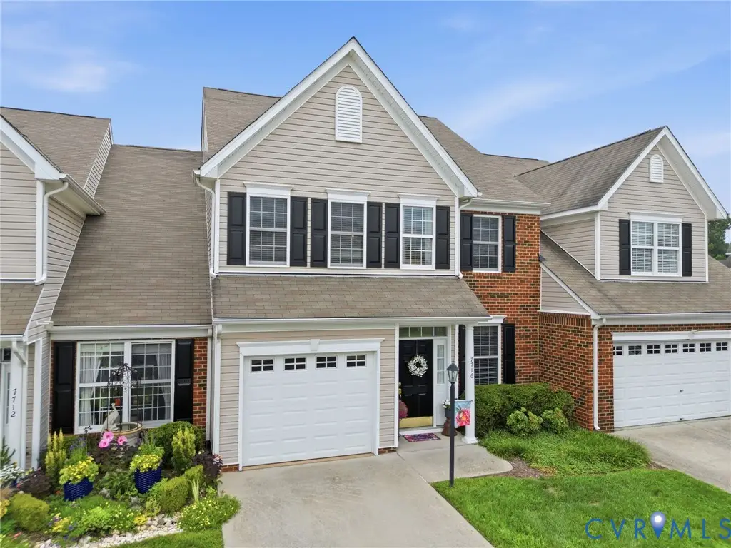 7716 Marshall Arch Drive, Mechanicsville, VA 23111 - #1