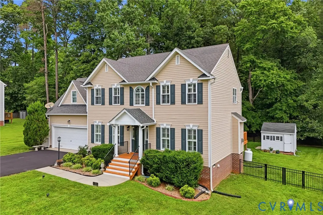 2061 Maginoak Court, North Chesterfield, VA 23236 - #1