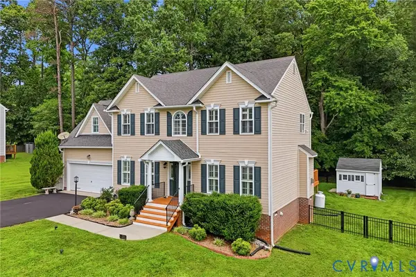 2061 Maginoak Court, North Chesterfield, VA 23236