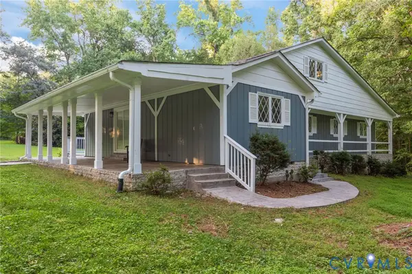 4560 E Williamsburg Road, Sandston, VA 23150