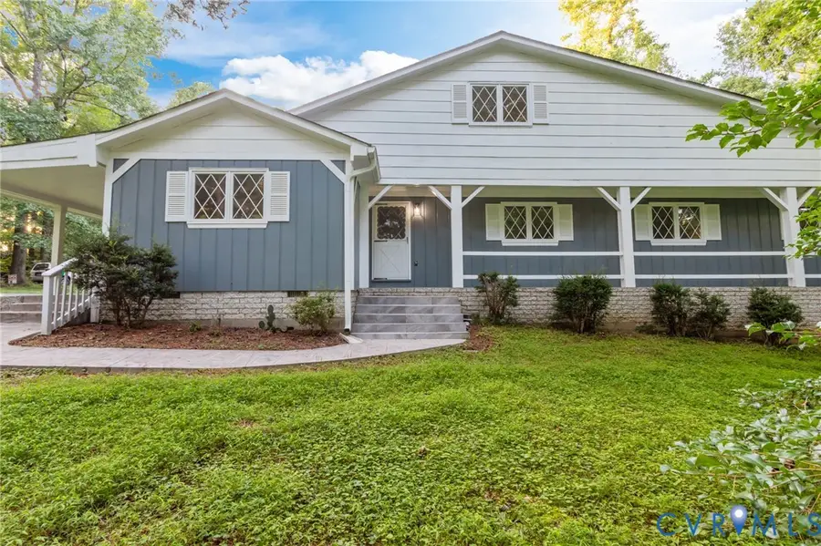 4560 E Williamsburg Road, Sandston, VA 23150 - #3