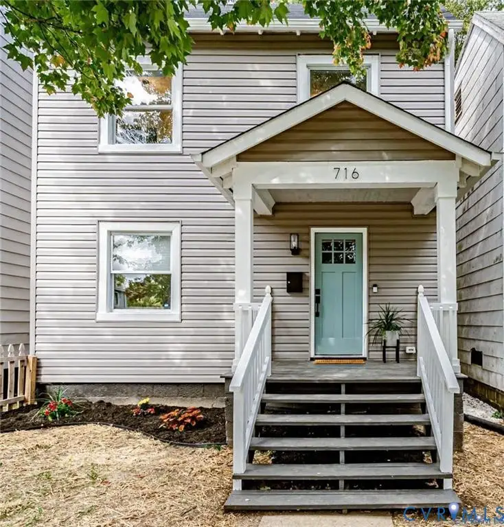 716 E Gladstone Avenue, Richmond, VA 23222 - #1