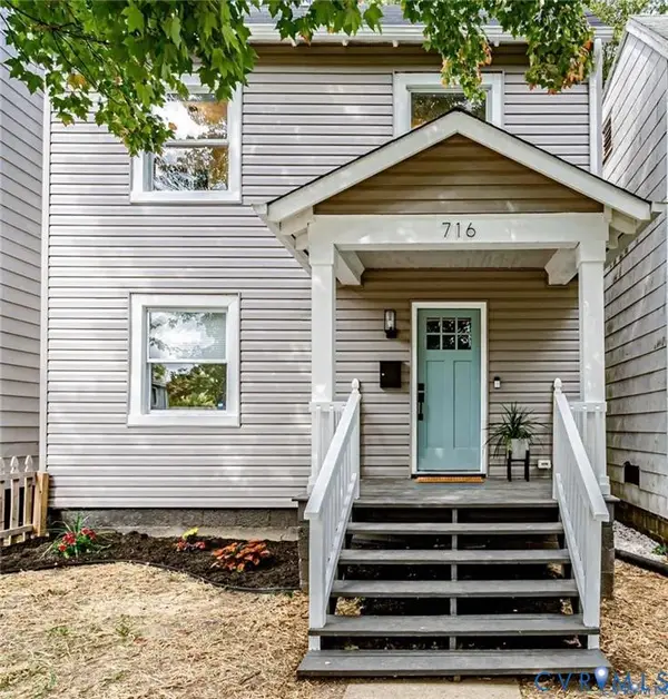 716 E Gladstone Avenue, Richmond, VA 23222