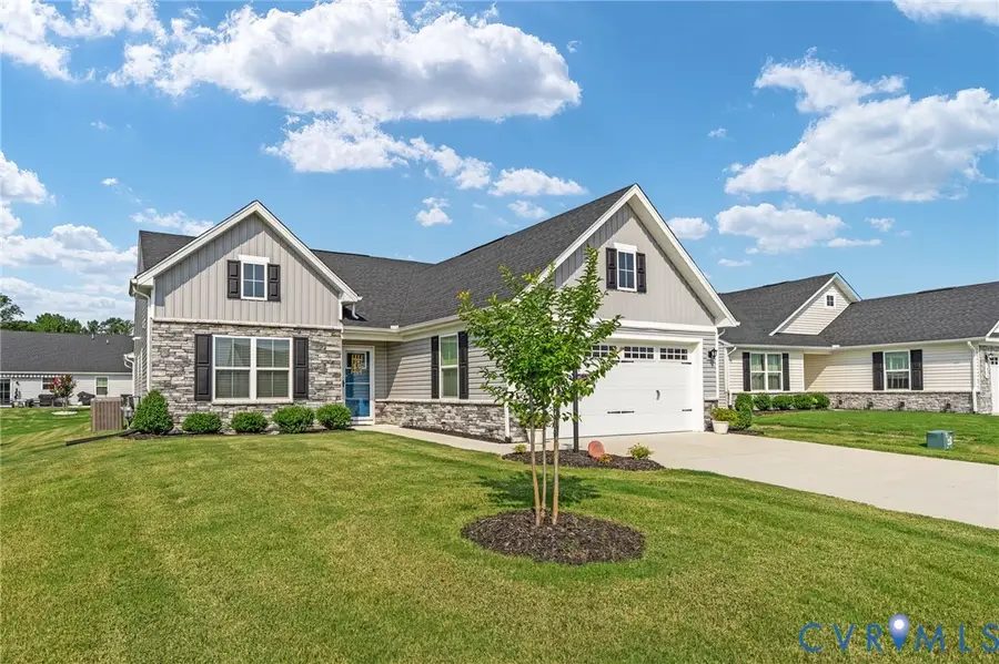 7484 Southamptonshire Way, New Kent, VA 23124 - #2