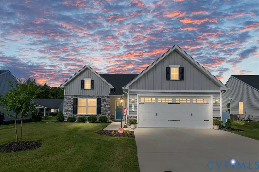 7484 Southamptonshire Way, New Kent, VA 23124 - #3