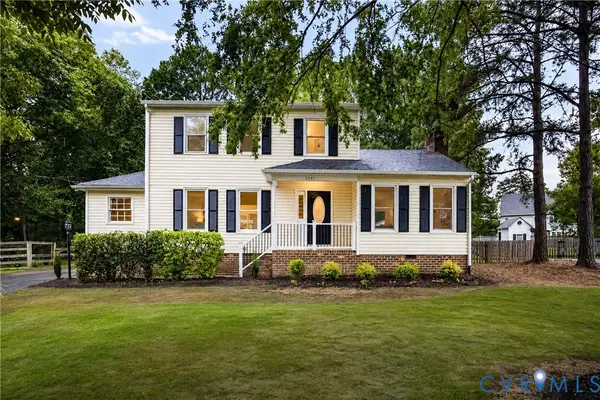 2451 Crowncrest Drive, Henrico, VA 23233