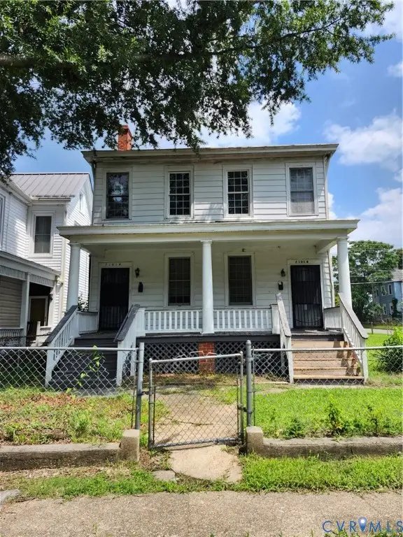 2101 Rose Avenue, Richmond, VA 23222 - #2