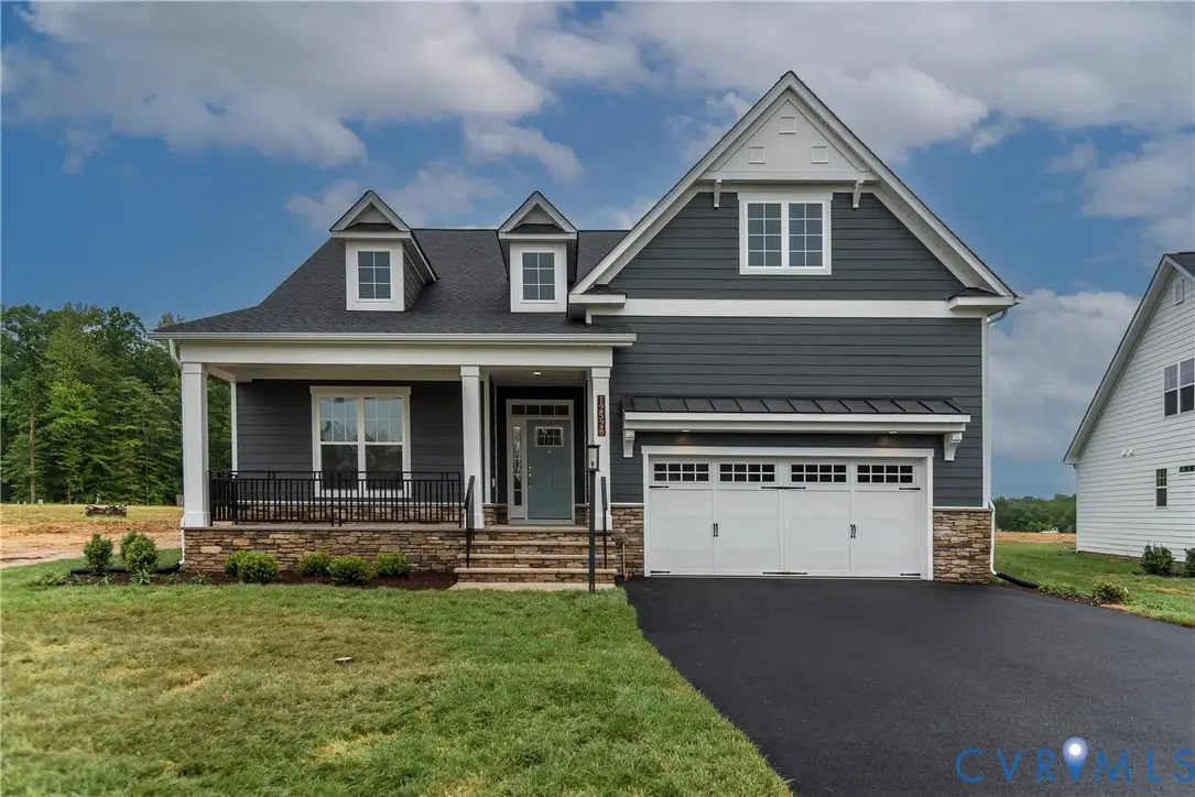 12509 N Readers Lane, Manakin Sabot, VA 23103 - #1
