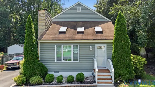 7041 Snaffle Court, Mechanicsville, VA 23111
