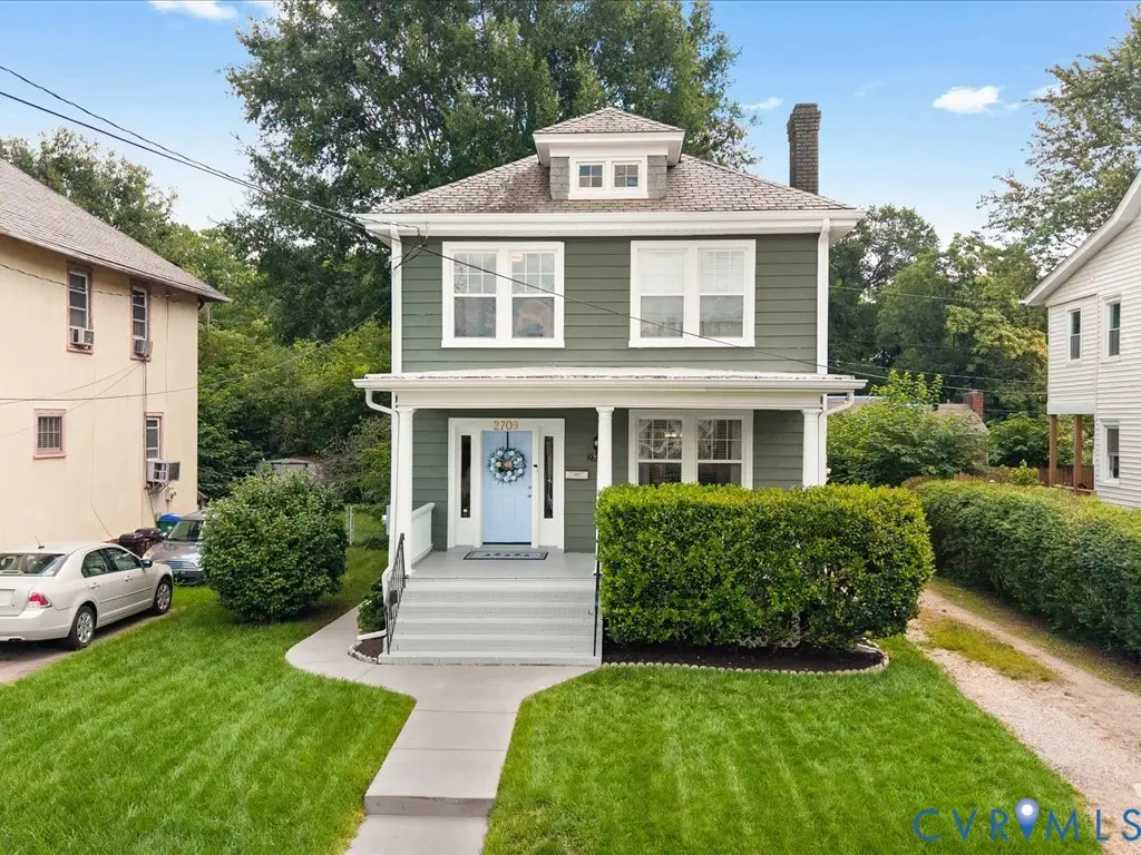 2709 Woodrow Avenue, Richmond, VA 23222 - #1