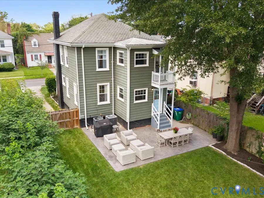 2709 Woodrow Avenue, Richmond, VA 23222 - #2