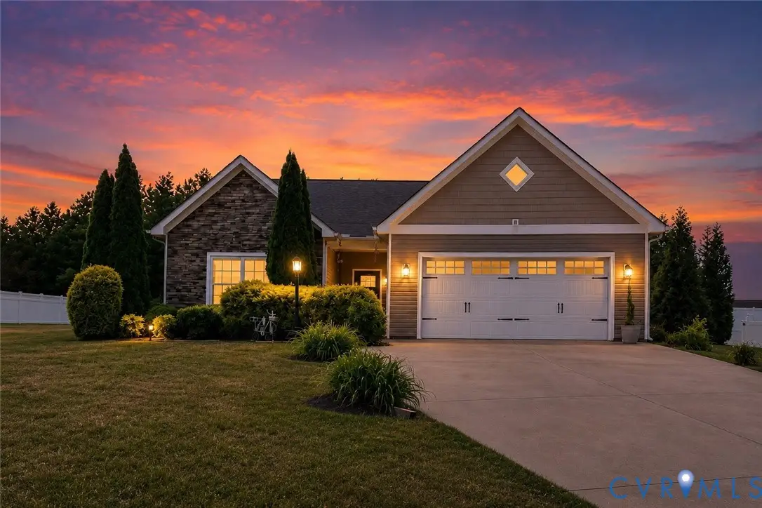 6968 St Peters Court, Prince George, VA 23875 - #1