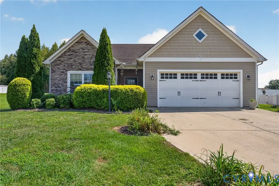 6968 St Peters Court, Prince George, VA 23875 - #3