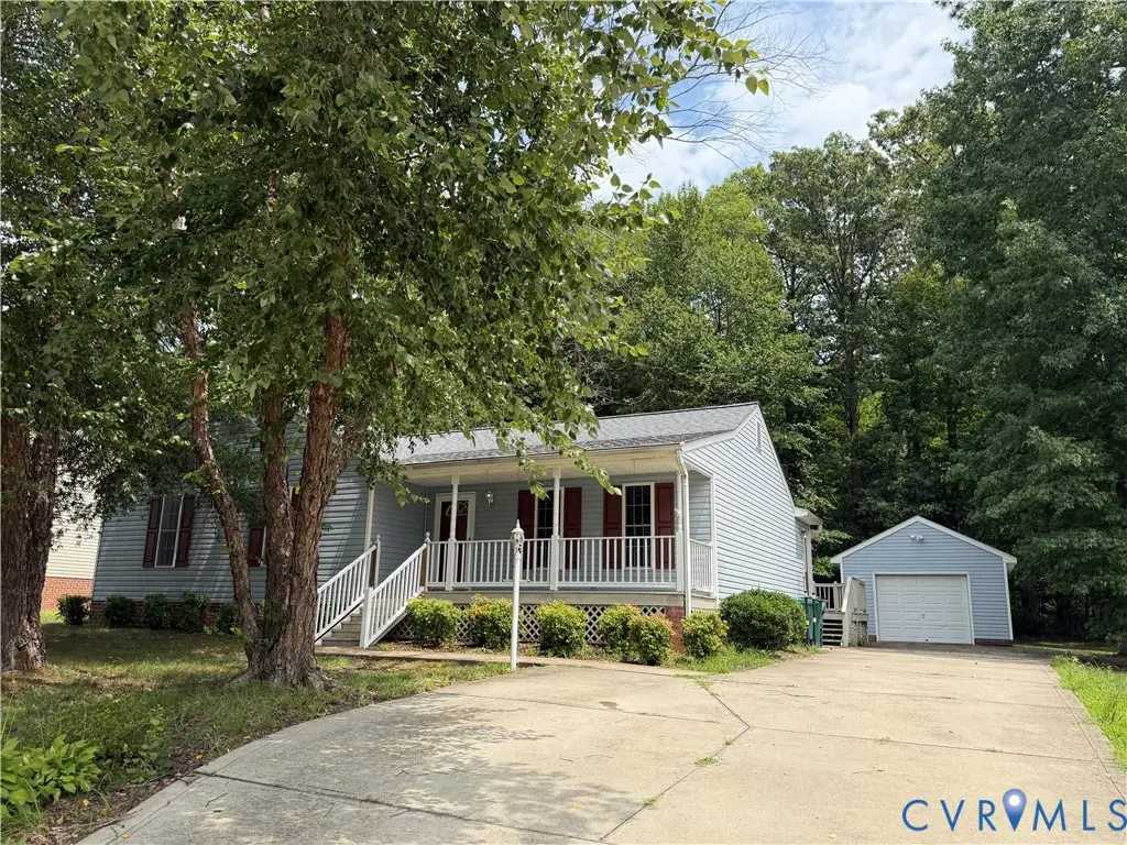 8543 Woodlake Drive, Henrico, VA 23294 - #1