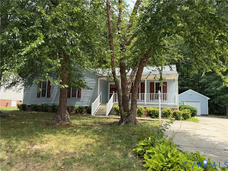 8543 Woodlake Drive, Henrico, VA 23294 - #3