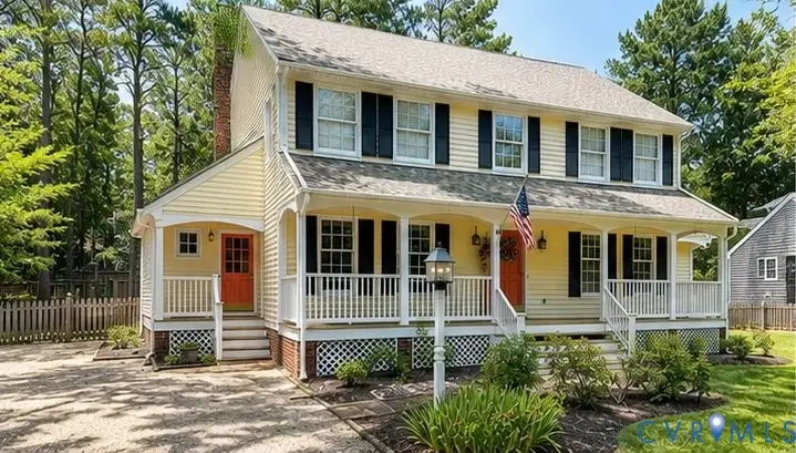 11112 Fox Meadow Drive, Henrico, VA 23233 - #2
