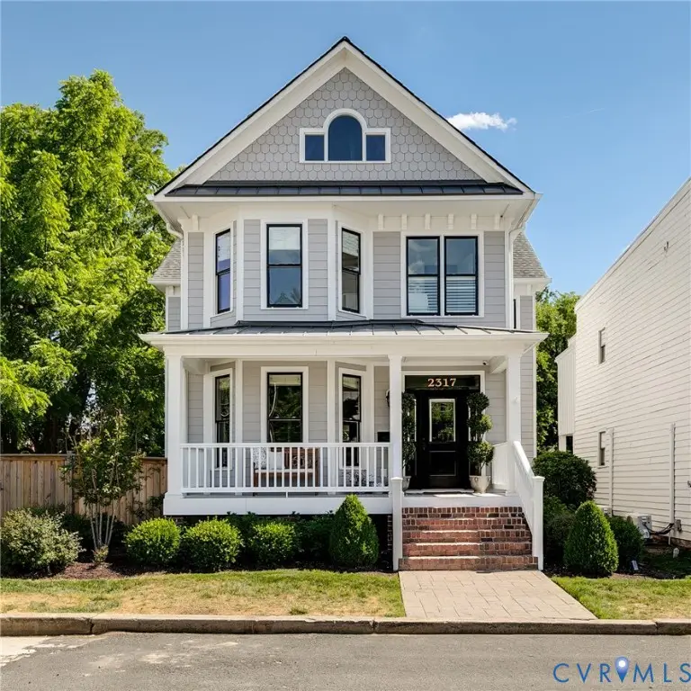 2317 Carrington Street, Richmond, VA 23223 - #2