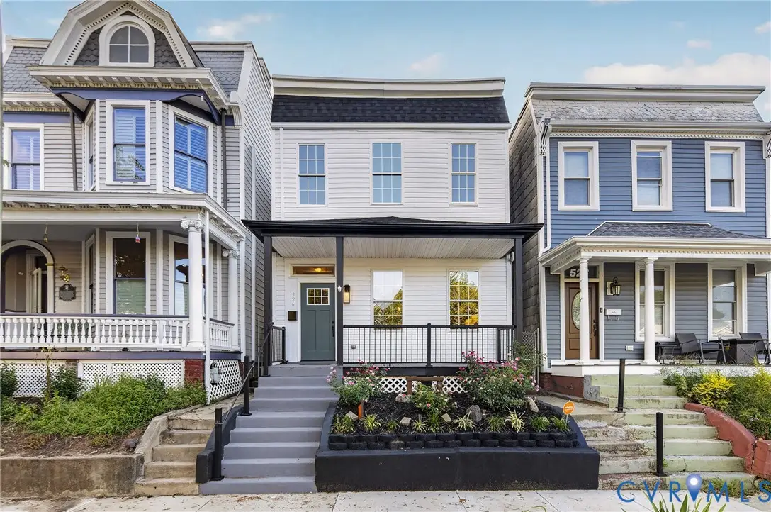 526 N 33rd Street, Richmond, VA 23223 - #1