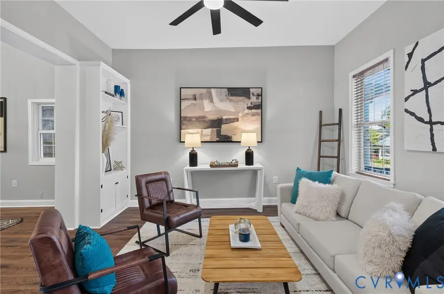 526 N 33rd Street, Richmond, VA 23223 - #3