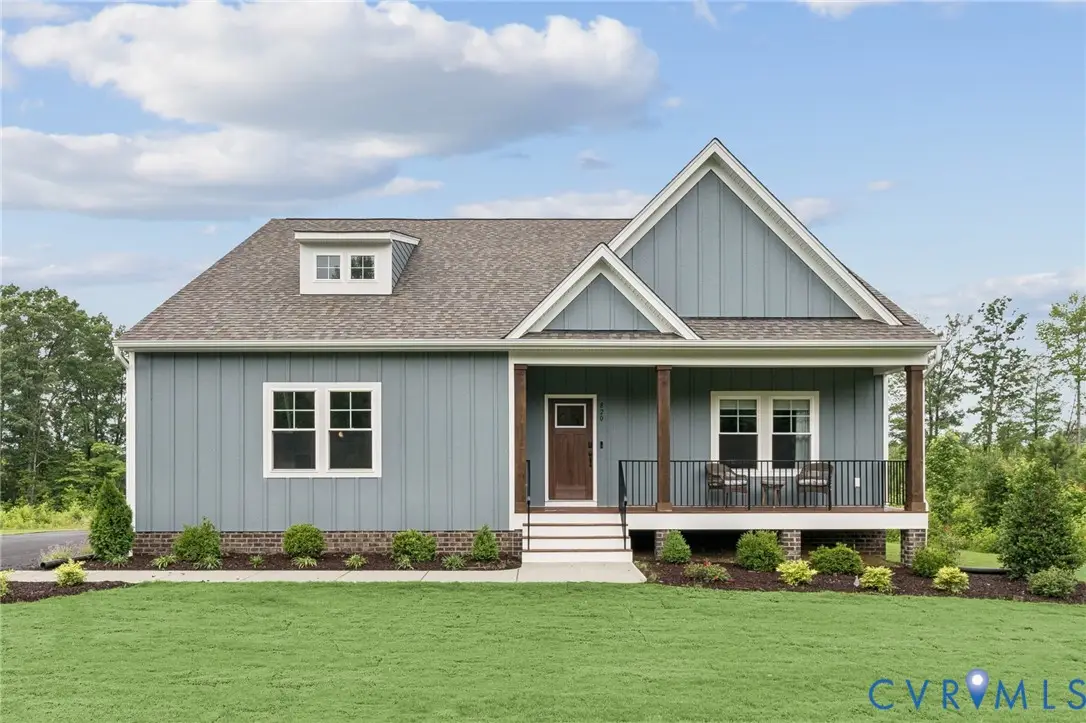 1368 Meadow Grove (lot 22) Drive, Powhatan, VA 23139 - #1