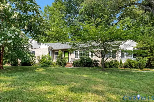 3801 Wakefield Road, Richmond, VA 23235