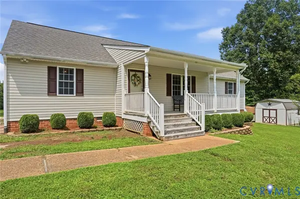 2151 Turkey Island Road, Crewe, VA 23930