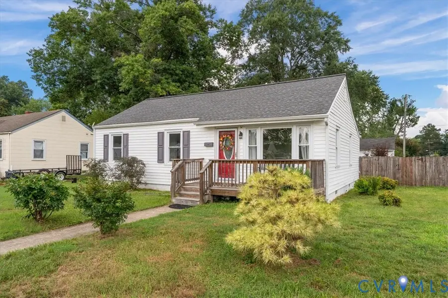 32 E Gray Street, Sandston, VA 23150 - #2