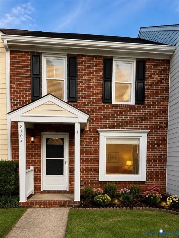 8702 Hermitage Trace Circle, Henrico, VA 23228 - #1