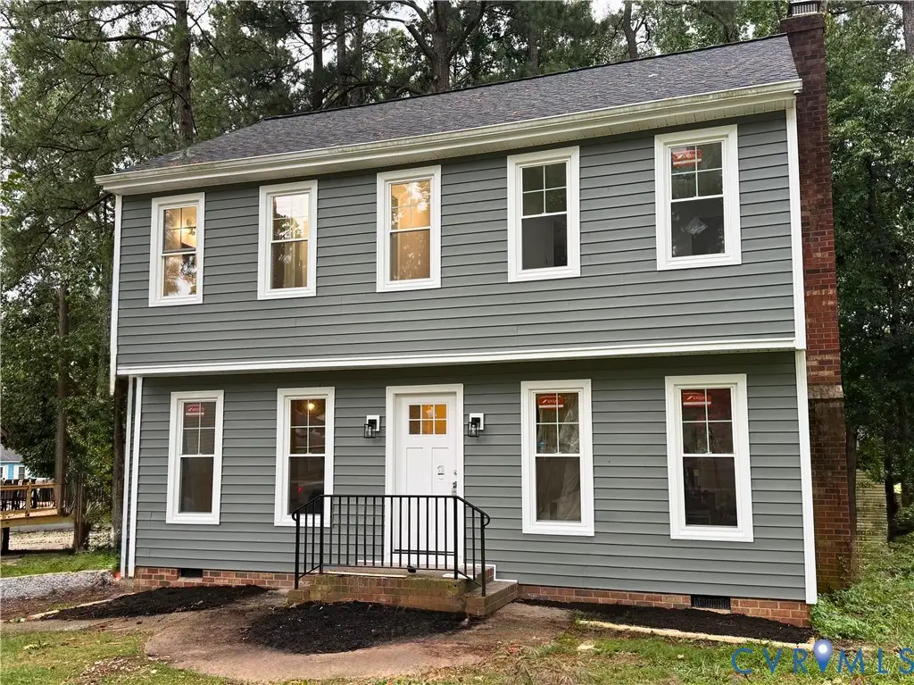 8928 Hawkbill Road, North Chesterfield, VA 23237 - #1
