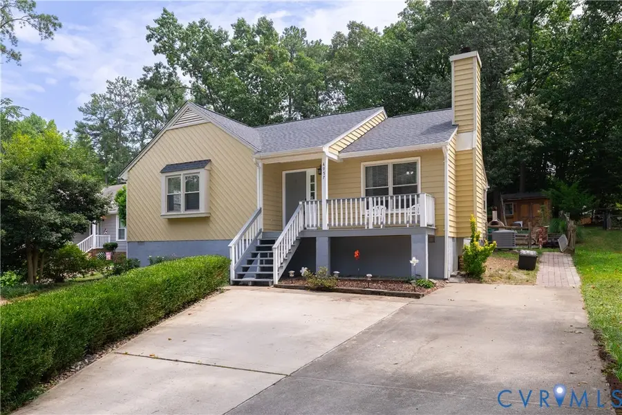 4957 Newross Court, Henrico, VA 23228 - #2