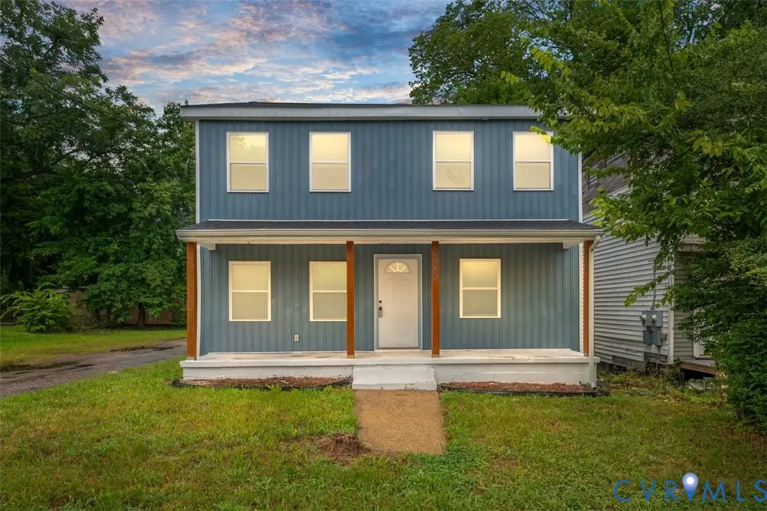 522 S Jefferson Street, Petersburg, VA 23803 - #1