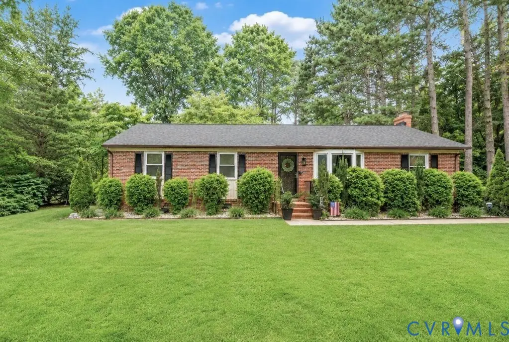 10740 Trents Bridge Road, Chesterfield, VA 23838 - #1