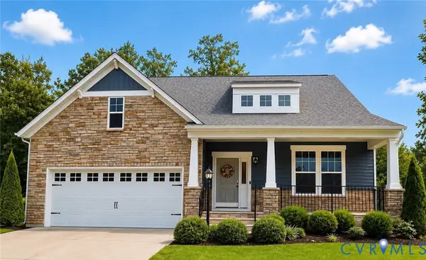 6200 Strongbow Drive, Midlothian, VA 23120