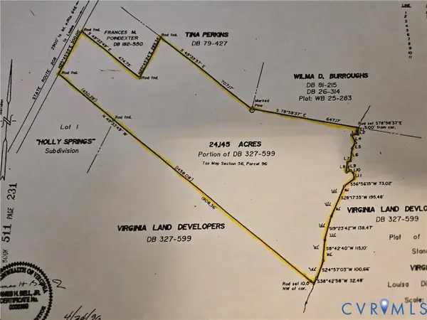 000 Courthouse Road, Louisa, VA 23093