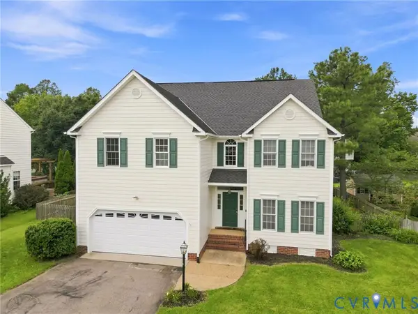 9423 Sir Michael Lane, Mechanicsville, VA 23116